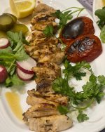 جوجه ترش و جوجه ماستی