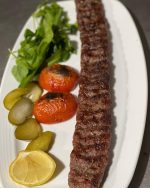 خوراک کباب بناب