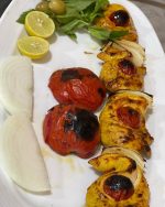 جوجه کباب فیله...