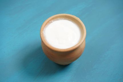 ماست موسیر کوزه ای